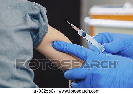 Child vaccination View Large Photo Image Stock Photo - Child vaccination. Fotosearch