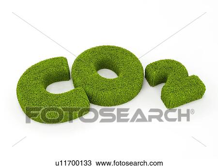 CO2, illustration View Large Photo Image Stock Image - CO2, illustration. Fotosearch