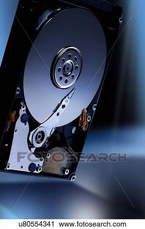 Computer hard drive View Large Photo Image Stock Image - Computer hard drive. Fotosearch