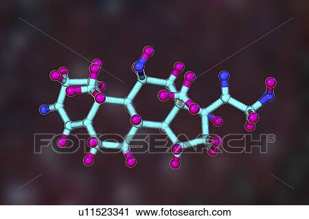 Cortisol, molecular model View Large Photo Image Stock Image - Cortisol, molecular model. Fotosearch