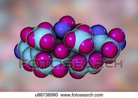 Cortisol, molecular model View Large Photo Image Stock Image - Cortisol, molecular model. Fotosearch