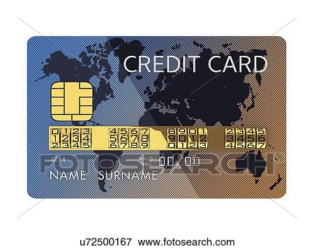 Credit card security, conceptual illustration View Large Photo Image Stock Photo - Credit card security, conceptual illustration. Fotosearch