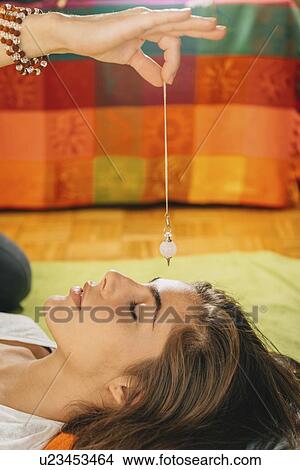Crystal therapy View Large Photo Image Picture - Crystal therapy. Fotosearch