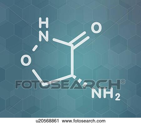 Cycloserine tuberculosis drug, molecular model View Large Photo Image Stock Image - Cycloserine tuberculosis drug, molecular model. Fotosearch