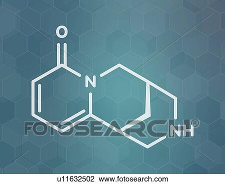 Cytisine smoking cessation drug, molecular model View Large Photo Image Stock Image - Cytisine smoking cessation drug, molecular model. Fotosearch