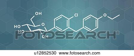 Dapagliflozin diabetes drug, molecular model View Large Photo Image Stock Image - Dapagliflozin diabetes drug, molecular model. Fotosearch