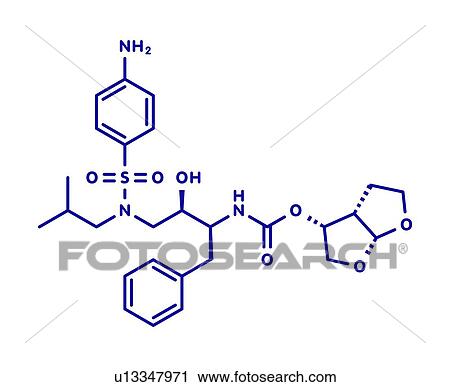 Darunavir HIV drug, molecular model View Large Photo Image Stock Image - Darunavir HIV drug, molecular model. Fotosearch
