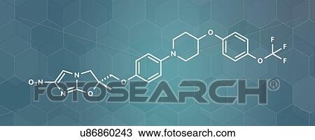 Delamanid tuberculosis drug, molecular model View Large Photo Image Stock Image - Delamanid tuberculosis drug, molecular model. Fotosearch