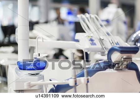 Stock Photo - Dental clinic. Fotosearch