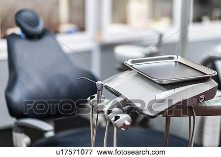 Stock Photo - Dental instruments. Fotosearch