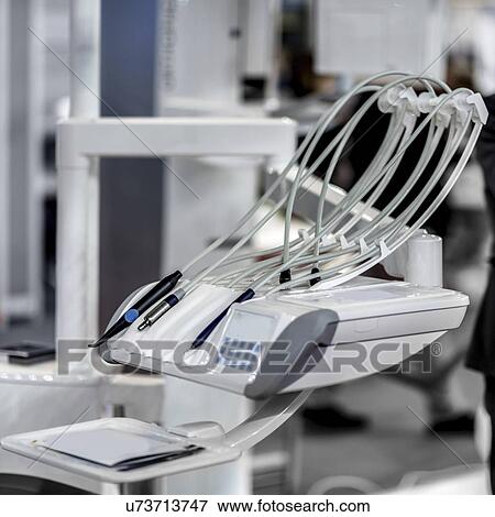 Stock Photo - Dental instruments. Fotosearch