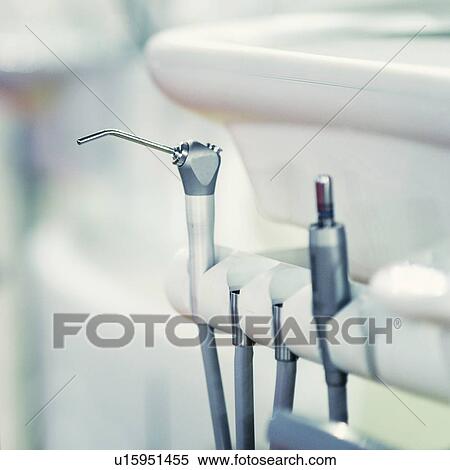 Stock Photography - Dental instruments. Fotosearch