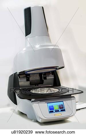 Stock Photo - Dental press oven. Fotosearch