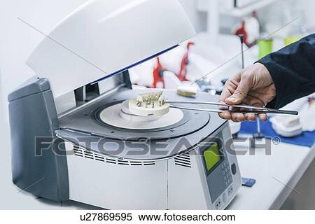 Dental press oven View Large Photo Image Stock Photography - Dental press oven. Fotosearch