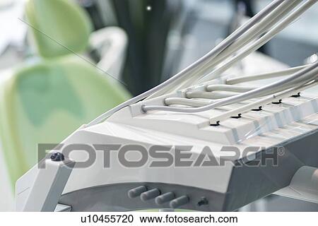 Stock Image - Dental surgery. Fotosearch