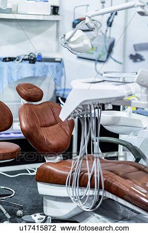 Stock Image - Dental surgery. Fotosearch