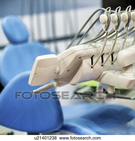 Stock Photo - Dental surgery. Fotosearch