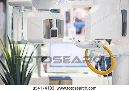 Dental X-ray equipment View Large Photo Image Stock Image - Dental X-ray equipment. Fotosearch
