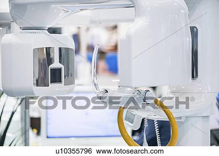 Dental X-ray equipment View Large Photo Image Stock Photograph - Dental X-ray equipment. Fotosearch