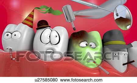 Dentistry, conceptual illustration View Large Photo Image Stock Image - Dentistry, conceptual illustration. Fotosearch