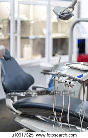 Dentist's chair View Large Photo Image Stock Photography - Dentist's chair. Fotosearch