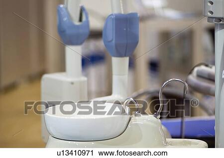 Dentist's sink View Large Photo Image Stock Image - Dentist's sink. Fotosearch