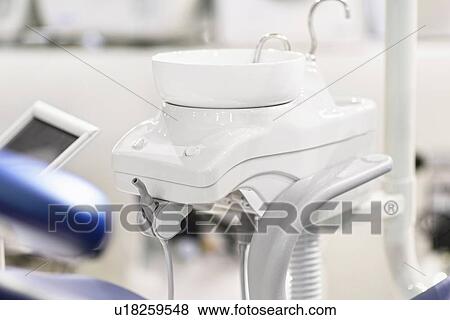 Dentist's sink View Large Photo Image Stock Photo - Dentist's sink. Fotosearch