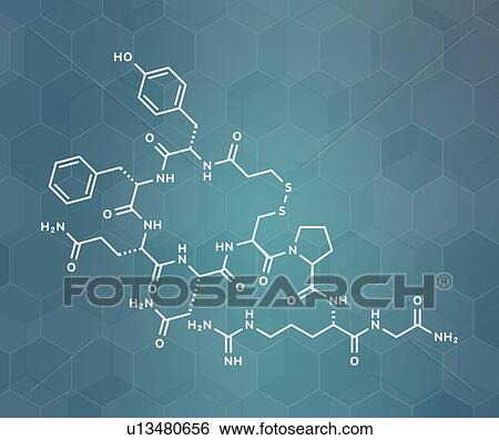 Desmopressin peptide drug, molecular model View Large Photo Image Stock Photograph - Desmopressin peptide drug, molecular model. Fotosearch