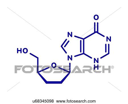 Didanosine HIV drug, molecular model View Large Photo Image Stock Photo - Didanosine HIV drug, molecular model. Fotosearch
