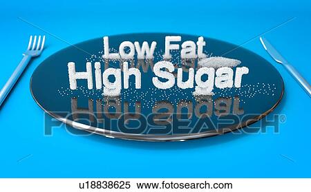 Stock Photography - Diet, conceptual illustration.. Fotosearch