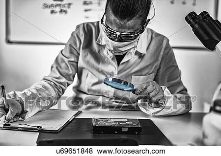 Digital forensic science View Large Photo Image Stock Photo - Digital forensic science. Fotosearch
