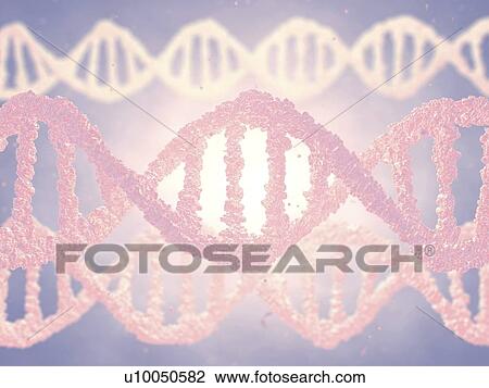 DNA molecules, illustration View Large Photo Image Stock Image - DNA molecules, illustration. Fotosearch