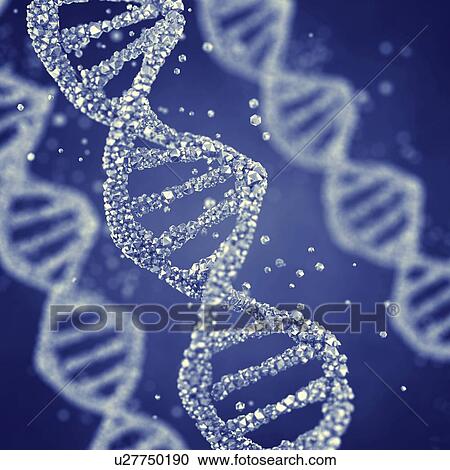 DNA molecules, illustration View Large Photo Image Stock Image - DNA molecules, illustration. Fotosearch