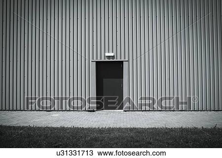 Door and wall View Large Photo Image Stock Image - Door and wall. Fotosearch