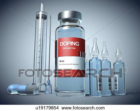 Doping, conceptual illustration View Large Photo Image Picture - Doping, conceptual illustration. Fotosearch