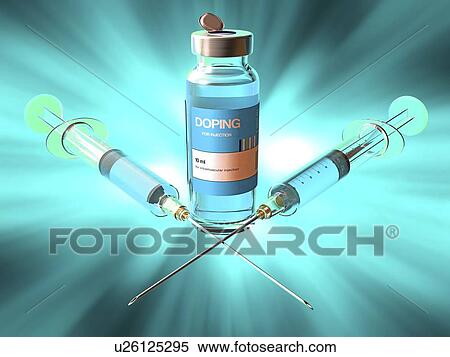 Doping, conceptual illustration View Large Photo Image Stock Photography - Doping, conceptual illustration. Fotosearch