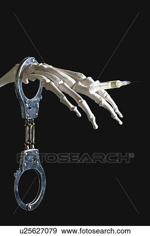 Drug addiction, conceptual image View Large Photo Image Stock Photo - Drug addiction, conceptual image. Fotosearch