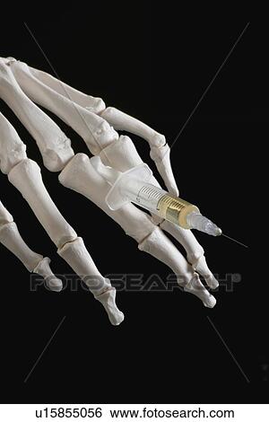 Stock Photograph - Drug addiction, conceptual image. Fotosearch