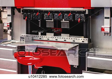 Ergonomic press brake View Large Photo Image Stock Photography - Ergonomic press brake. Fotosearch