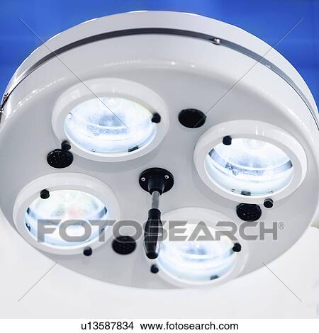 Examination light View Large Photo Image Picture - Examination light. Fotosearch