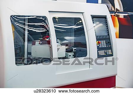 External thread grinder machine View Large Photo Image Stock Image - External thread grinder machine. Fotosearch