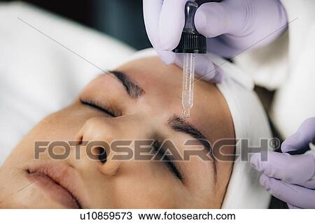 Eyebrow microblading View Large Photo Image Stock Image - Eyebrow microblading. Fotosearch