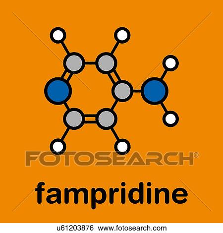 Fampridine multiple sclerosis drug, molecular model View Large Photo Image Stock Photograph - Fampridine multiple sclerosis drug, molecular model. Fotosearch