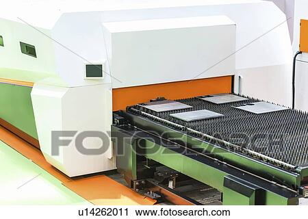 Fibre laser cutting machine View Large Photo Image Stock Image - Fibre laser cutting machine. Fotosearch