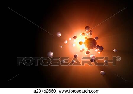 Floating ball, illustration View Large Photo Image Stock Image - Floating ball, illustration. Fotosearch