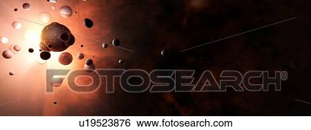 Floating ball, illustration View Large Photo Image Stock Photograph - Floating ball, illustration. Fotosearch