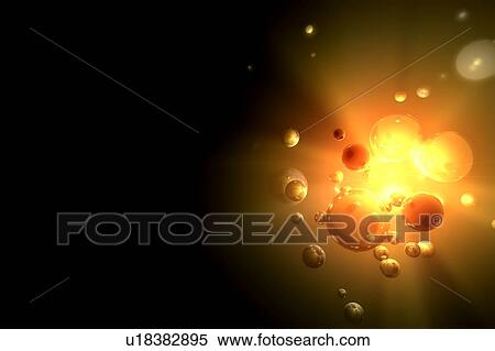 Floating ball, illustration View Large Photo Image Stock Photography - Floating ball, illustration. Fotosearch