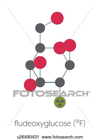 Fludeoxyglucose radiopharmaceutical, molecular model View Large Photo Image Stock Image - Fludeoxyglucose radiopharmaceutical, molecular model. Fotosearch