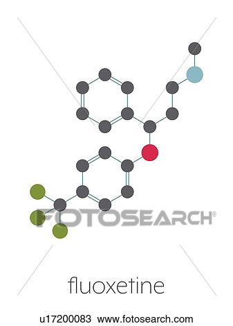 Fluoxetine antidepressant drug View Large Photo Image Stock Image - Fluoxetine antidepressant drug. Fotosearch
