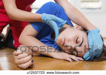Food poisoning first aid training View Large Photo Image Stock Image - Food poisoning first aid training. Fotosearch